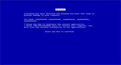 Desktop Screenshot of mahmutesat.com